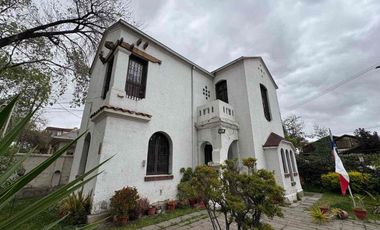 Arriendo Casa Oficina en Providencia - 5 Privados