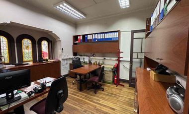 Arriendo Casa Oficina en Providencia - 5 Privados