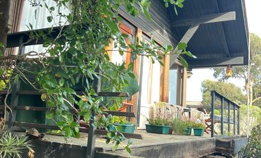 ACOGEDORA CASA DE UN PISO