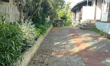 ACOGEDORA CASA DE UN PISO