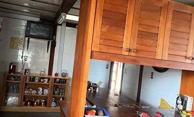 ACOGEDORA CASA DE UN PISO