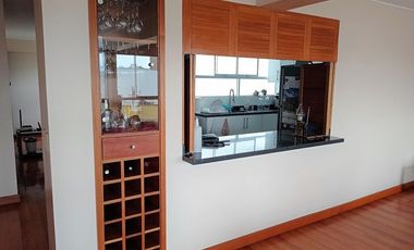 Surco VISTA ALEGRE – DÚPLEX Penthouse de Lujo de 4 Dorm + Balcón + Terraza + Cocina separada