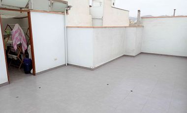 Surco VISTA ALEGRE – DÚPLEX Penthouse de Lujo de 4 Dorm + Balcón + Terraza + Cocina separada