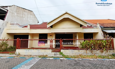 Rumah Second di Jenggolo Pucang Sidoarjo