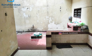 Rumah Second di Jenggolo Pucang Sidoarjo