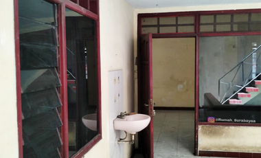 Rumah Second di Jenggolo Pucang Sidoarjo