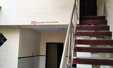 Rumah Second di Jenggolo Pucang Sidoarjo