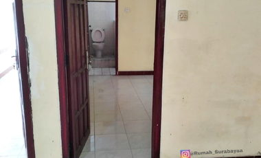 Rumah Second di Jenggolo Pucang Sidoarjo