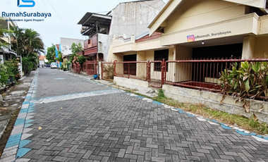 Rumah Second di Jenggolo Pucang Sidoarjo