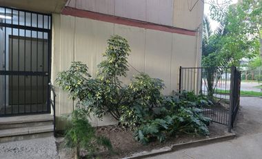 Ñuñoa Villa Olimpica con Patio Privado 🌿 Parque cercano – ¡Primer Piso Imperdible!