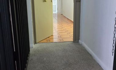 Ñuñoa Villa Olimpica con Patio Privado 🌿 Parque cercano – ¡Primer Piso Imperdible!