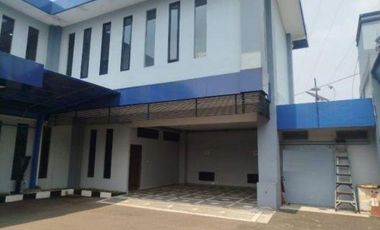 Disewakan Cepat Gudang Jatake Murah Siap Pakai