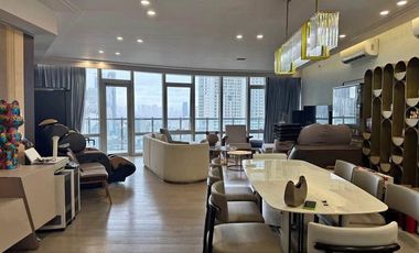 3 Bedroom Proscenium at Rockwell Kirov For Sale Condo Rockwell Makati
