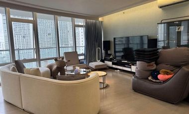 3 Bedroom Proscenium at Rockwell Kirov For Sale Condo Rockwell Makati
