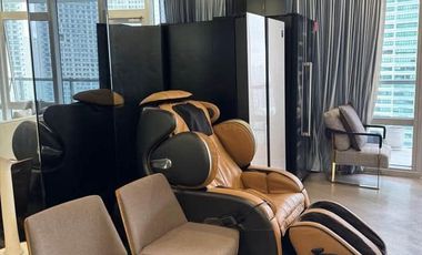 3 Bedroom Proscenium at Rockwell Kirov For Sale Condo Rockwell Makati