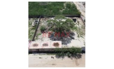 Venta De Terreno En Zona Industrial De Sullana Cerca Grifo Kike//ID:1134627