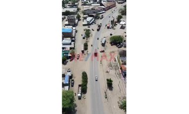 Venta De Terreno En Zona Industrial De Sullana Cerca Grifo Kike//ID:1134627