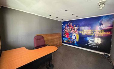 Arriendo Casa Oficina en Providencia - 6 privados