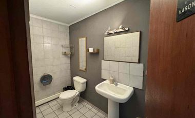 Arriendo Casa Oficina en Providencia - 6 privados