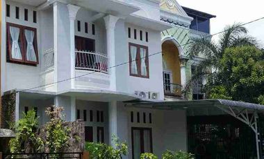 RUMAH SEWA 2 LANTAI