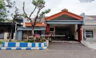 Rumah di Agus Salim Sidokare Sidoarjo