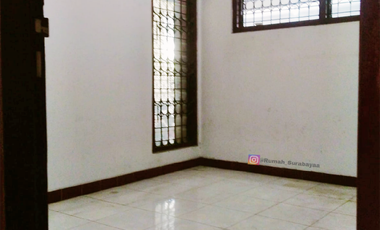 Rumah di Agus Salim Sidokare Sidoarjo