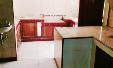 Rumah di Agus Salim Sidokare Sidoarjo
