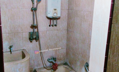 Rumah di Agus Salim Sidokare Sidoarjo