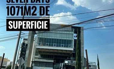 ‼️TERRENO  EN RENTA CON EXCELENTE UBICACIÓN SOBRE AV JUAN PABLO SEGUNDO FRENTE AL SEVEN DAYS‼️