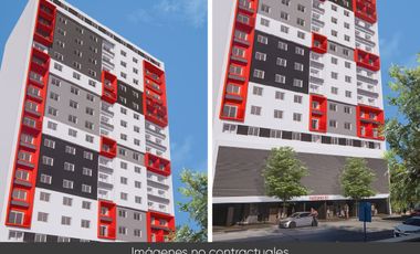 Departamento 3 ambientes en venta en Centro de Neuquén – Inversión en pozo