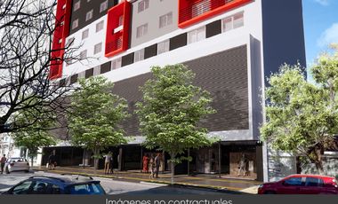 Departamento 3 ambientes en venta en Centro de Neuquén – Inversión en pozo
