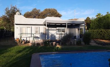 Venta De Casa Con Acceso Al Lago Rapel