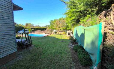 Venta De Casa Con Acceso Al Lago Rapel