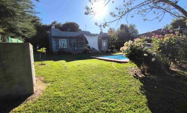 Venta De Casa Con Acceso Al Lago Rapel