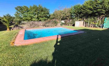 Venta De Casa Con Acceso Al Lago Rapel