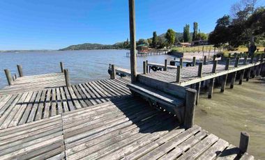 Venta De Casa Con Acceso Al Lago Rapel