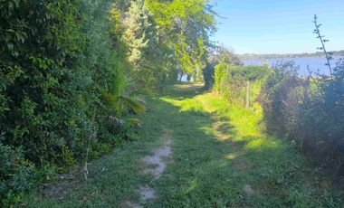 Venta De Casa Con Acceso Al Lago Rapel