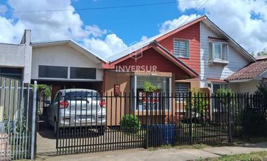 Casa Familiar En Venta Villa Grecia Al Lado Terminal Los Ángeles