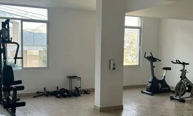 Venta De Departamento En Cerro Polanco Con Balcón