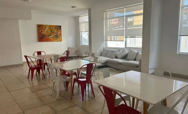 Venta De Departamento En Cerro Polanco Con Balcón