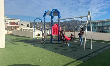 Venta De Departamento En Cerro Polanco Con Balcón