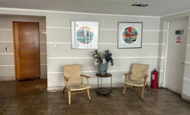 Venta De Departamento En Cerro Polanco Con Balcón