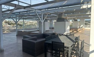 Venta De Departamento En Cerro Polanco Con Balcón