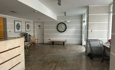 Venta De Departamento En Cerro Polanco Con Balcón