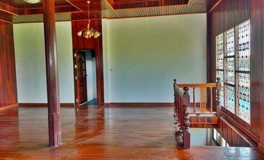 A1-0083 ขายบ้านครึ่งตึกครึ่งไม้ ตำบลบก อำเภอโนนคูณ ศรีสะเกษ (โปรโมชั่นจนถึงวันที่ 30 ธันวาคม 2568)
