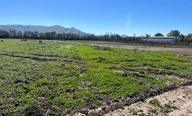 Parcelas con Rol Propio, Agua y Luz en Polpaico