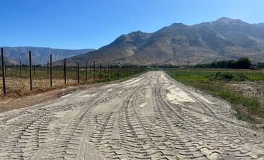 Parcelas con Rol Propio, Agua y Luz en Polpaico