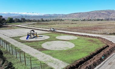 Parcelas con Rol Propio, Agua y Luz en Polpaico