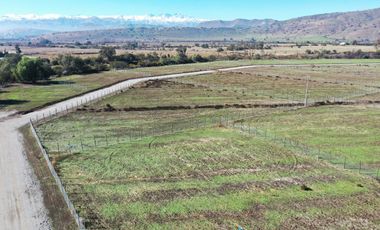 Parcelas con Rol Propio, Agua y Luz en Polpaico