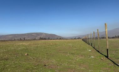 Parcelas con Rol Propio, Agua y Luz en Polpaico